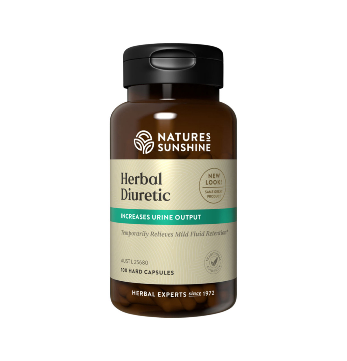 Nature's Sunshine Herbal Diuretic 100 Caps-0