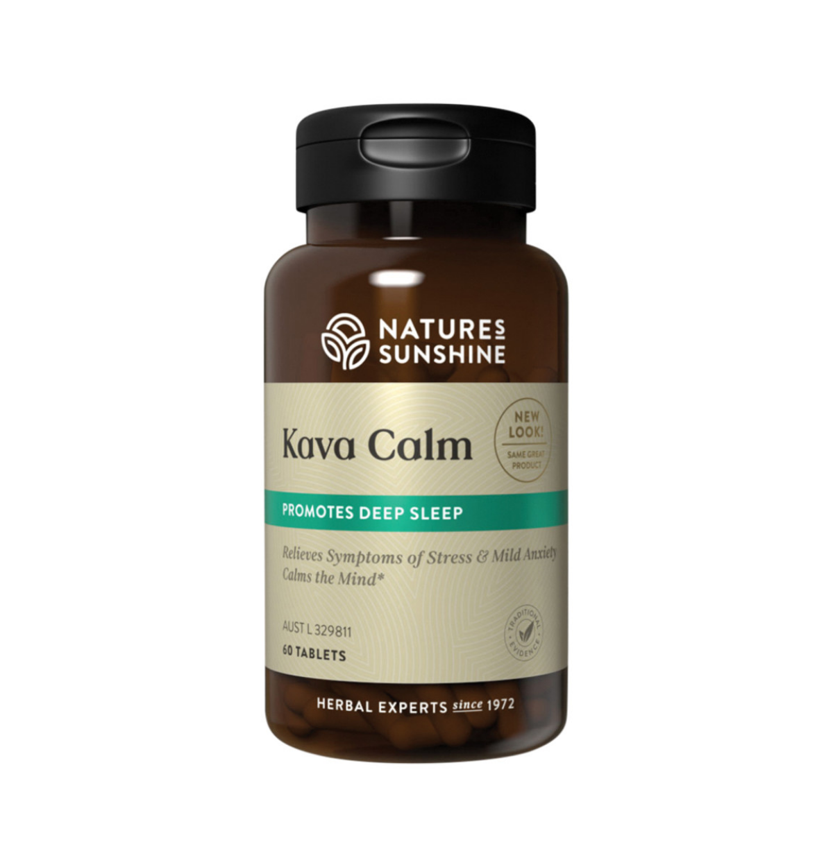 Nature's Sunshine Kava Calm 60T-0