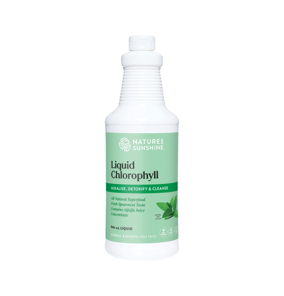 Nature's Sunshine Liquid Chlorophyll 946 ml-0