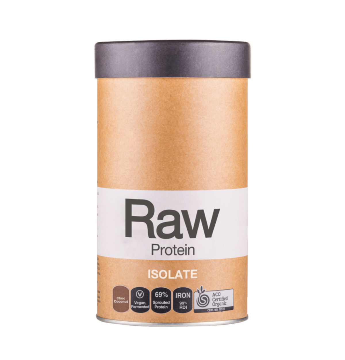 Amazonia Raw Protein Isolate