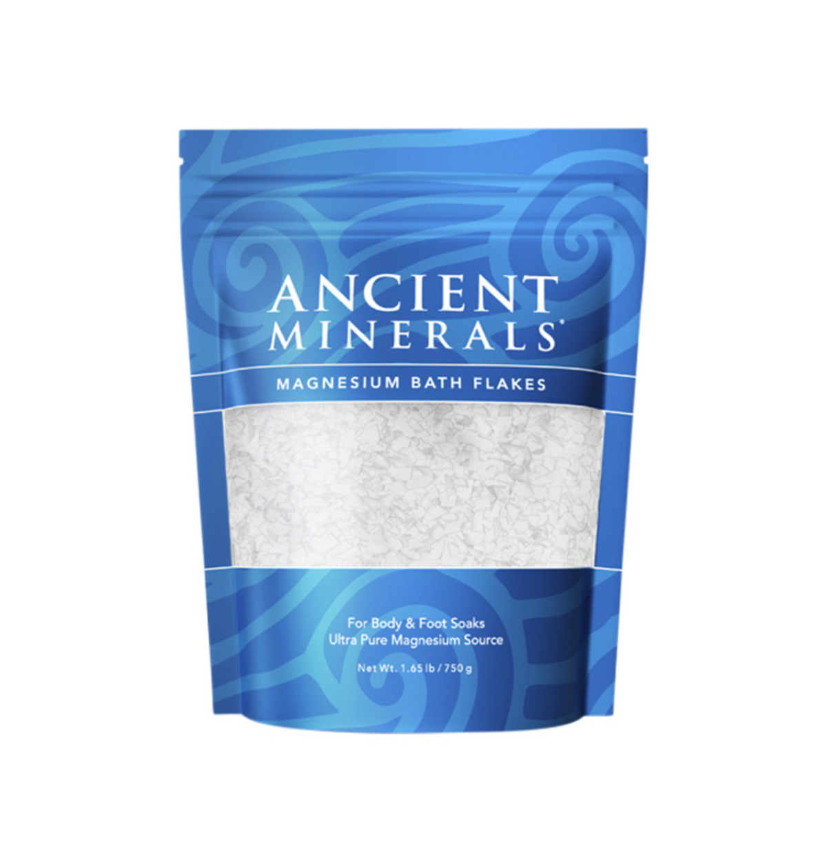 Ancient Minerals Magnesium Bath Flakes 750g-0