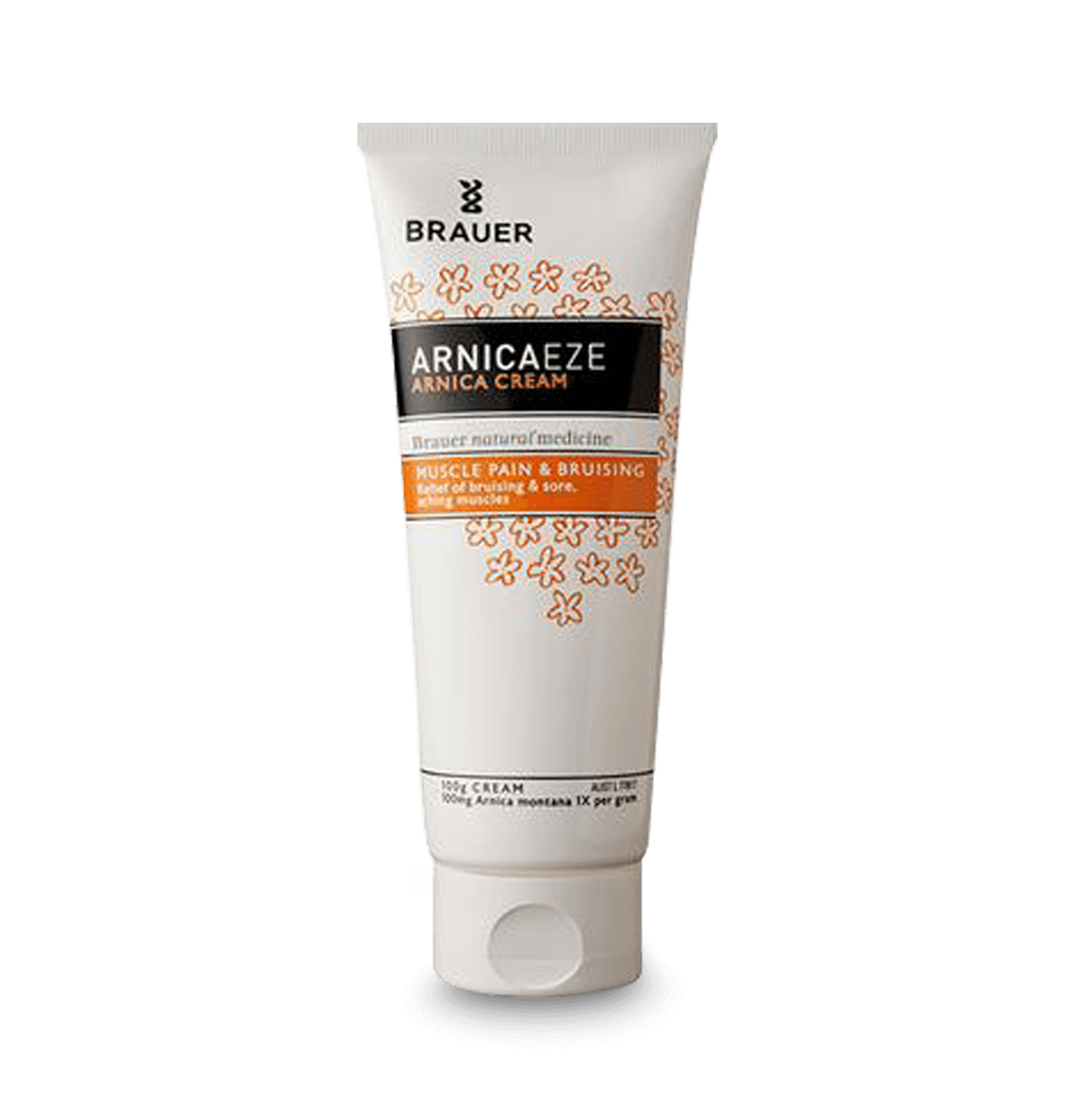 Brauer ArnicaEze Arnica Muscle Pain and Bruising Gel 100g