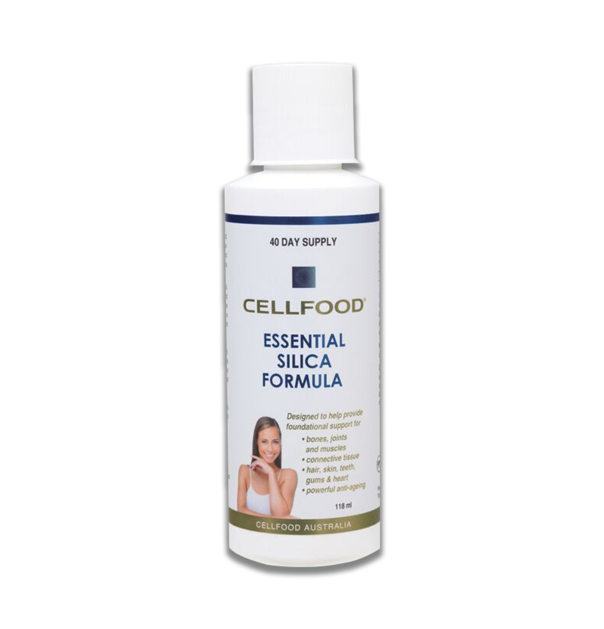 Cellfood Essential Silica Formula 118mls