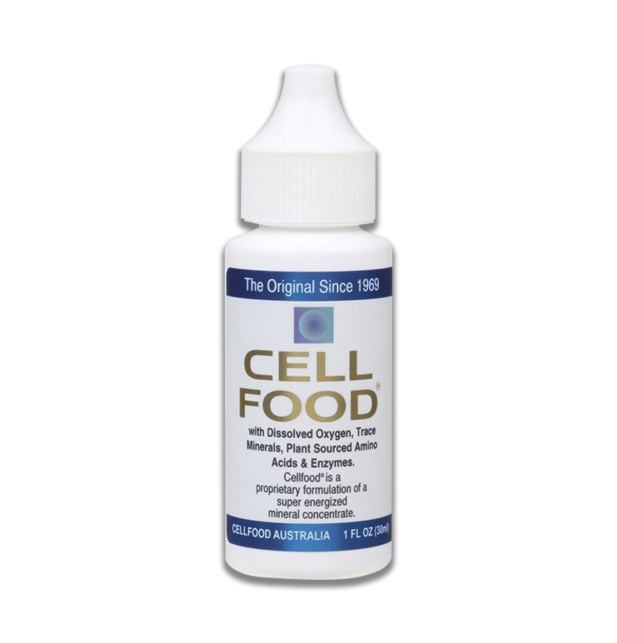 Cellfood Oxygen, Minerals & Aminos 30mls