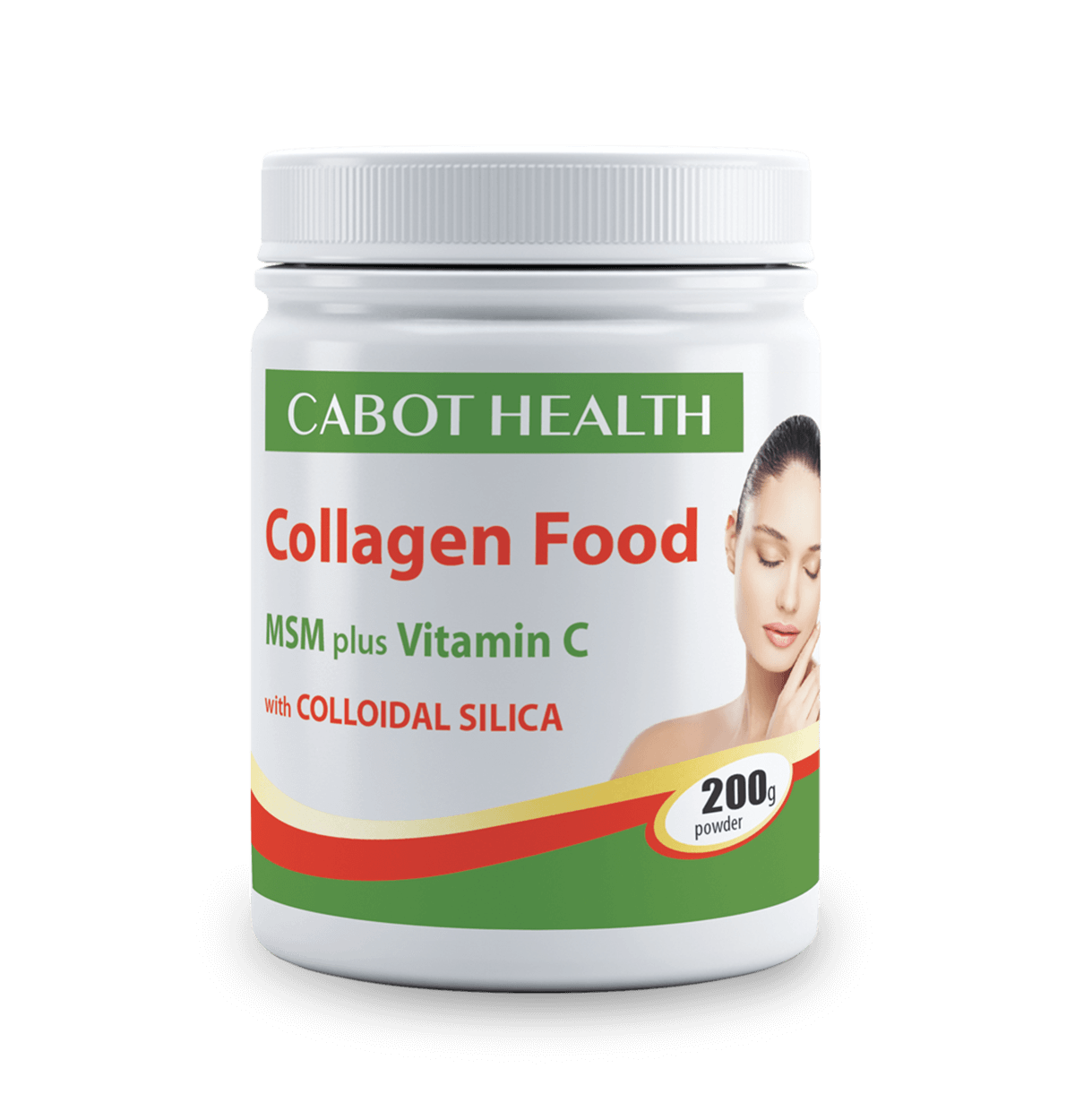 Cabot Health Collagen Food 200g