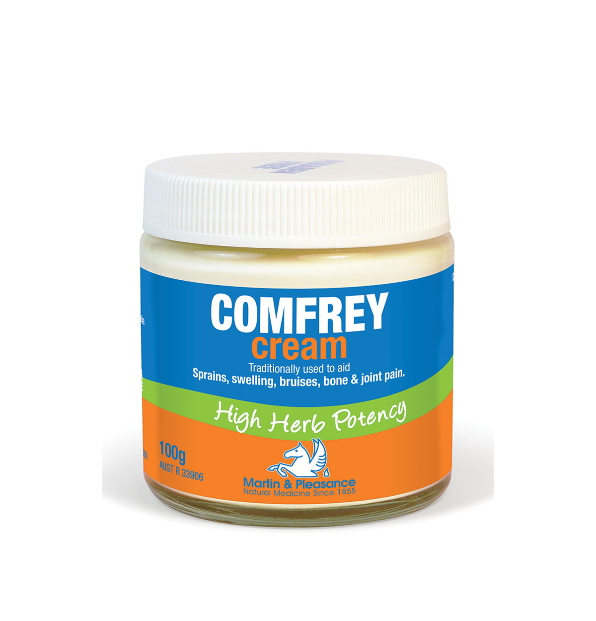 All Natural Cream Comfrey