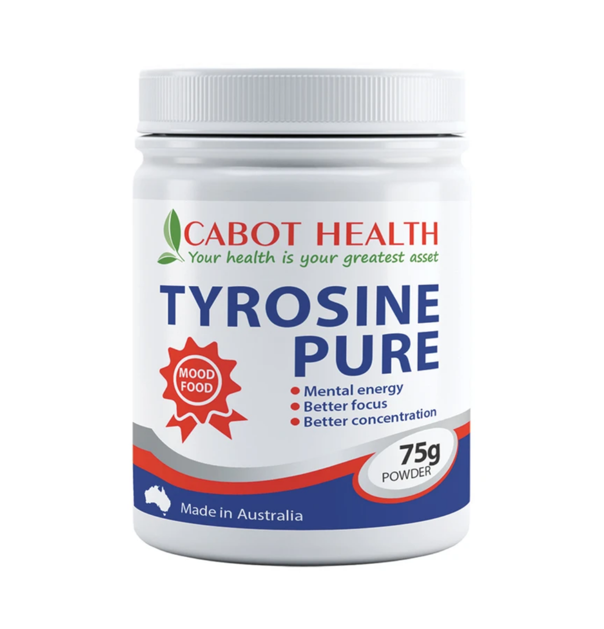 Cabot Health Tyrosine Pure