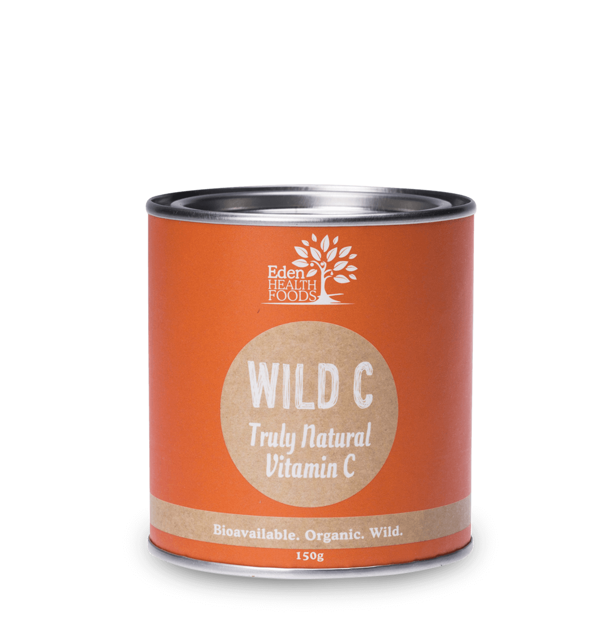 Eden Health Foods Wild C 150g