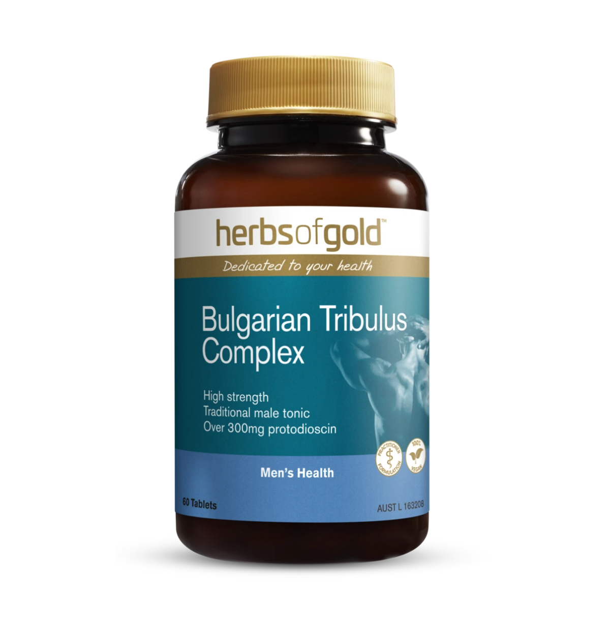 Herbs of Gold Bulgarian Tribulus Complex