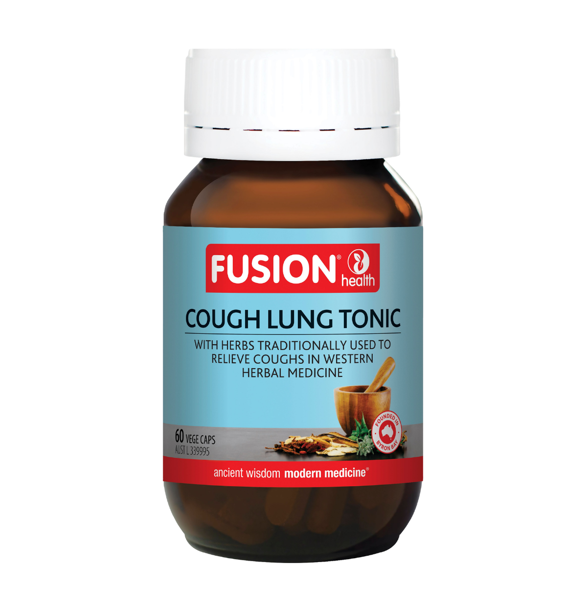 Fusion Cough Lung Tonic 60s-0