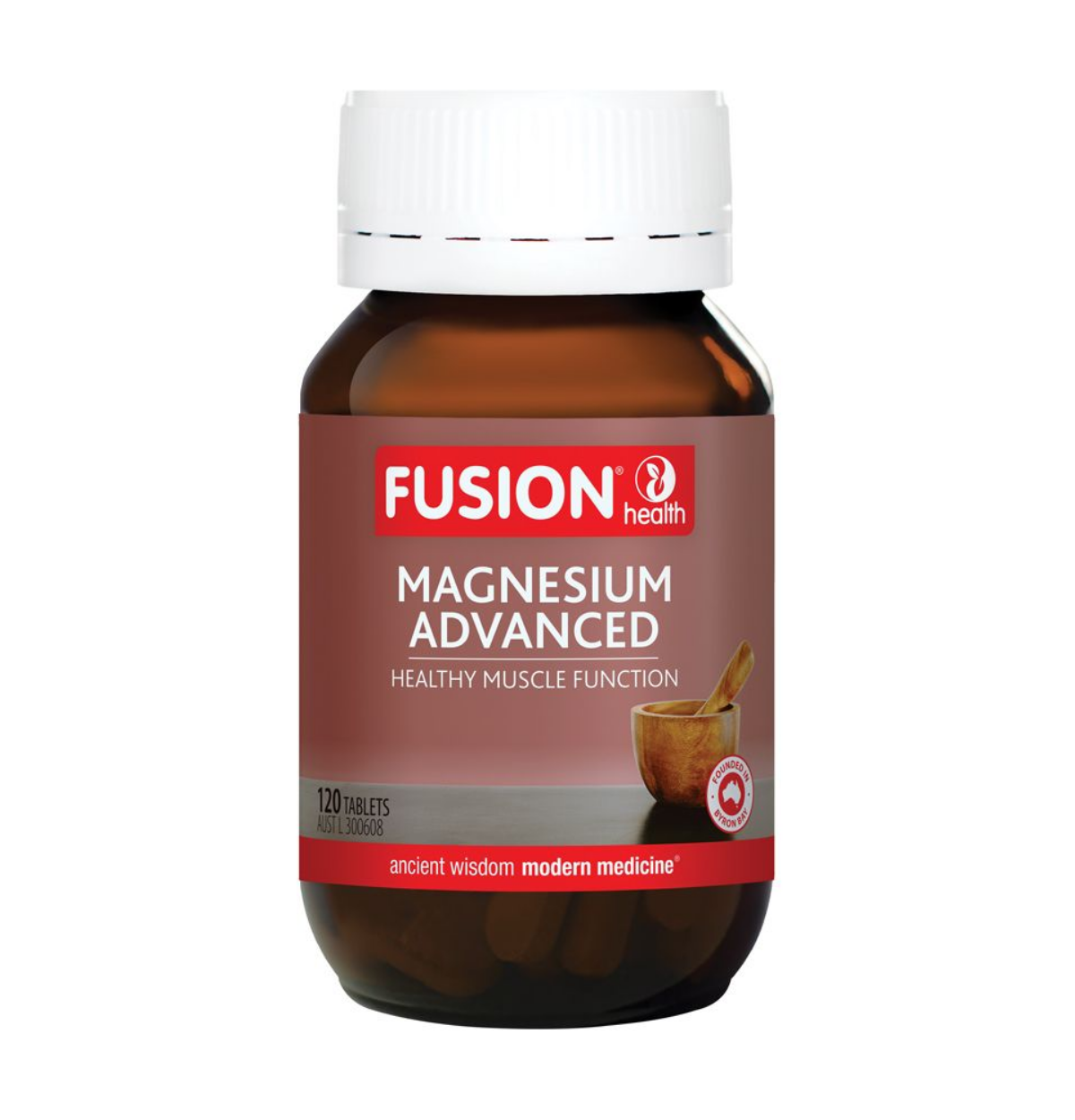 Fusion Magnesium Advanced 120 T-0