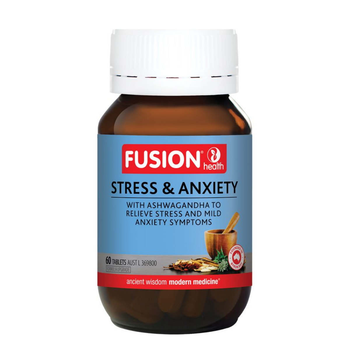 Fusion Stress & Anxiety 60's-0