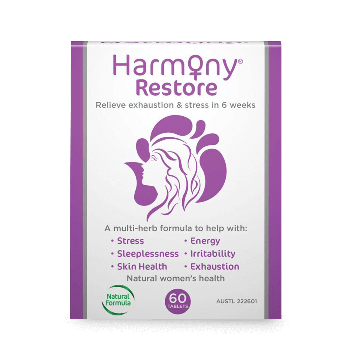 Martin & Pleasance Harmony Mums Restore 60T