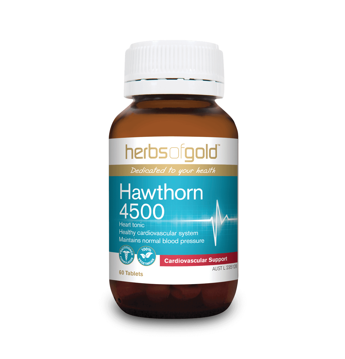 Herbs of Gold Hawthorn 4500 60T
