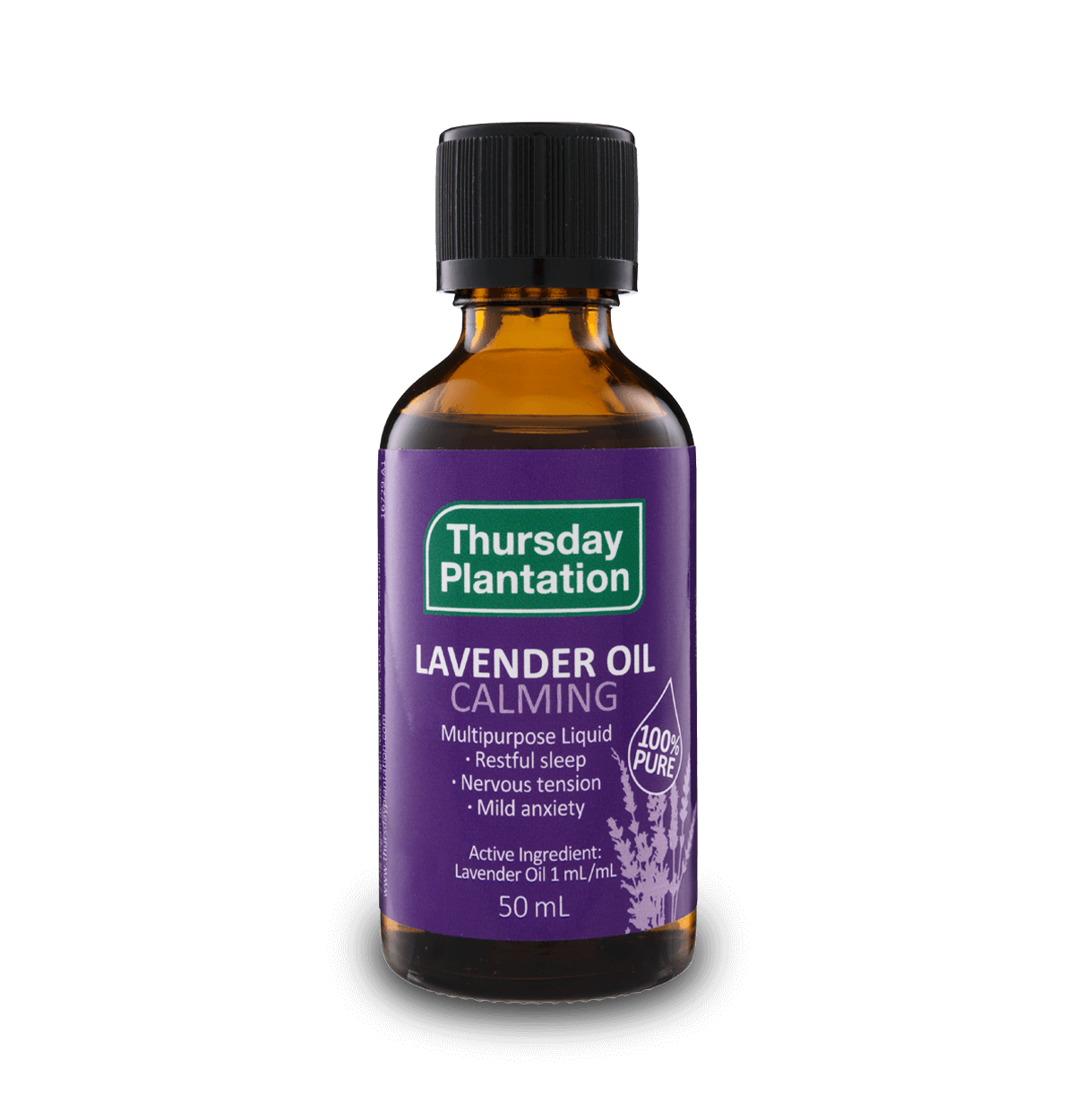 Thursday Plantation Lavender Oil 100% Pure 50ml-0