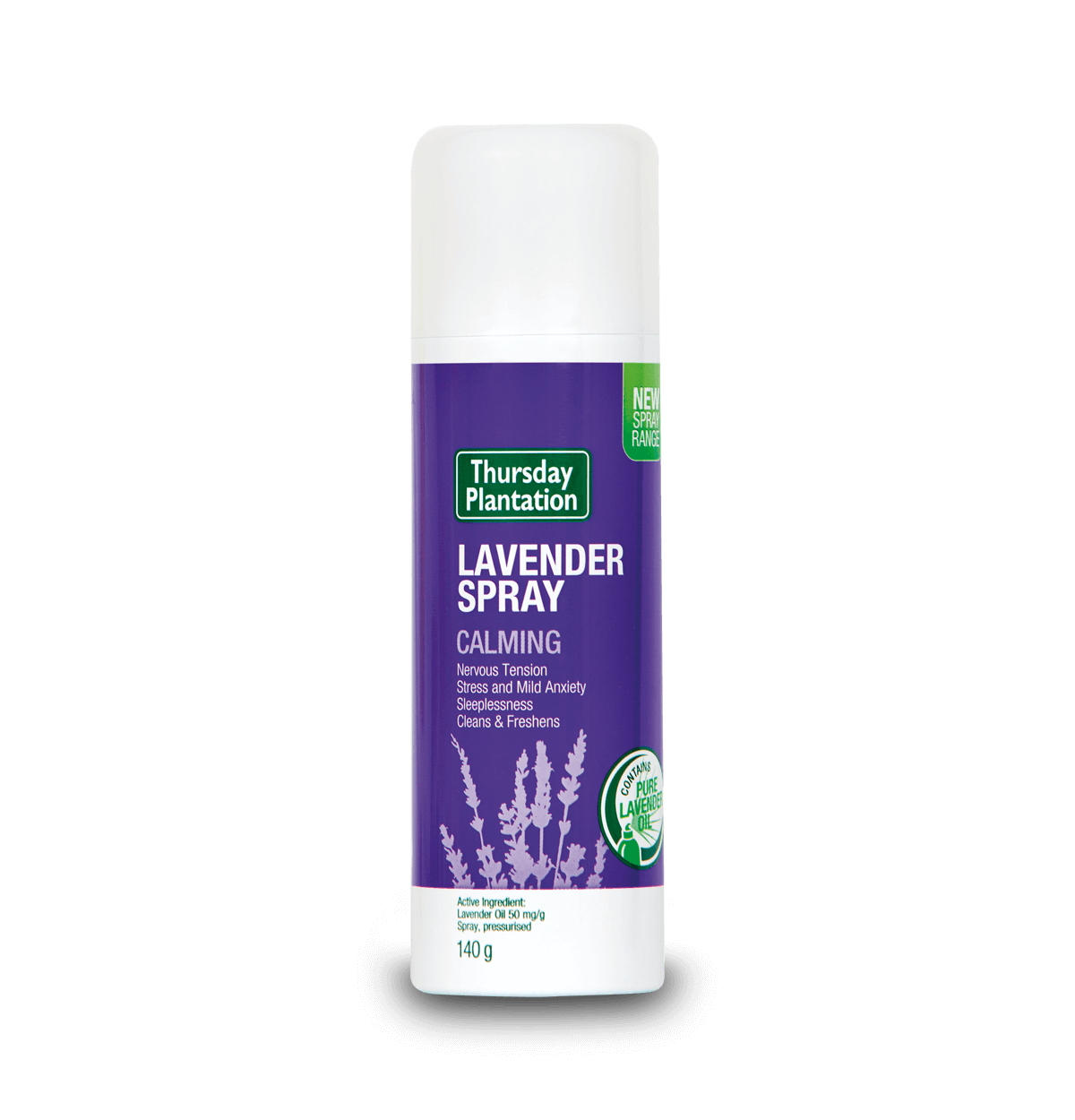 Thursday Plantation Lavender Spray 140g-0