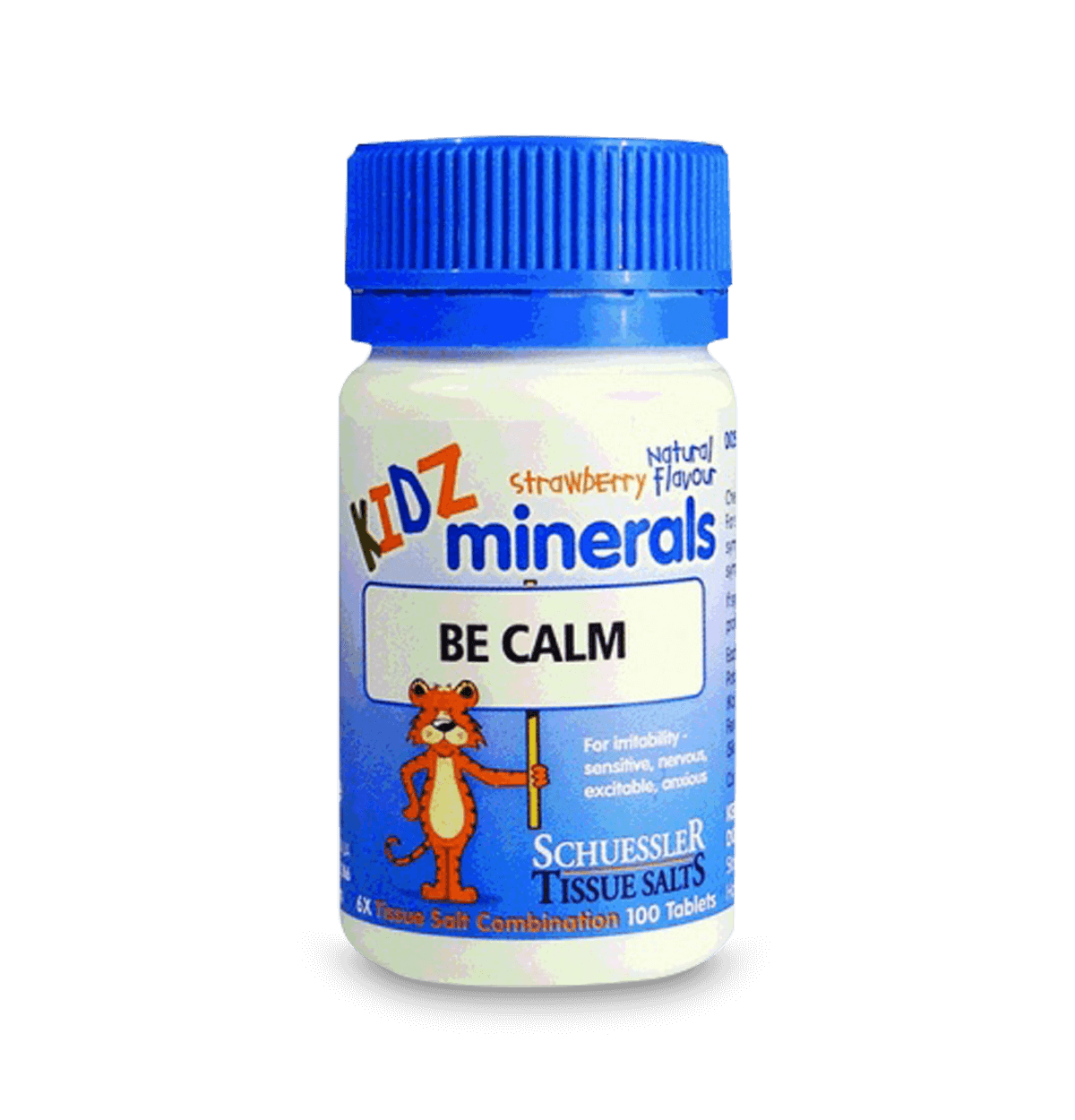 Martin & Pleasance Kidz Minerals Be Calm 100T