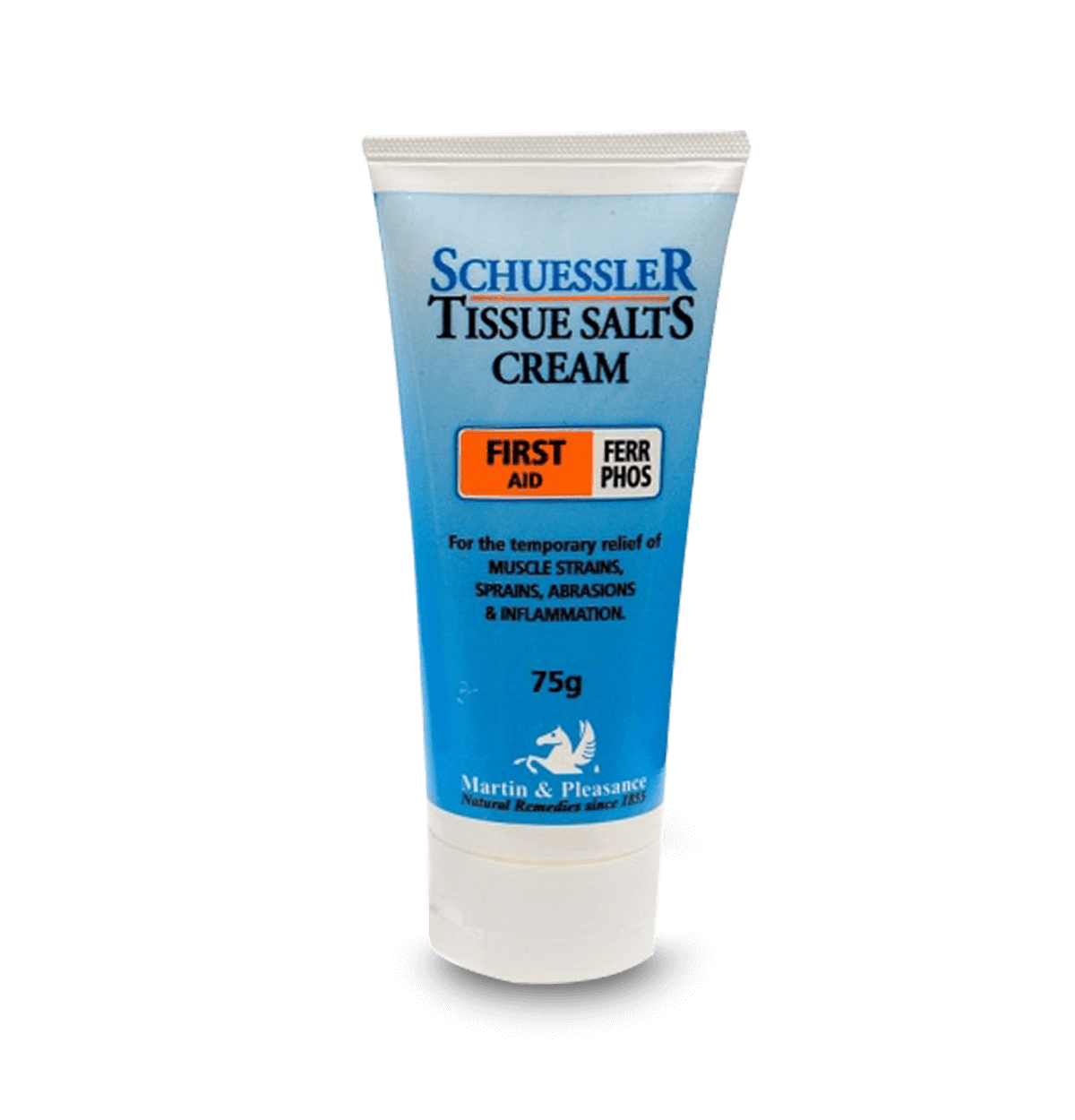 Martin & Pleasance Tissue Salts Ferr Phos First Aid Cream 75g