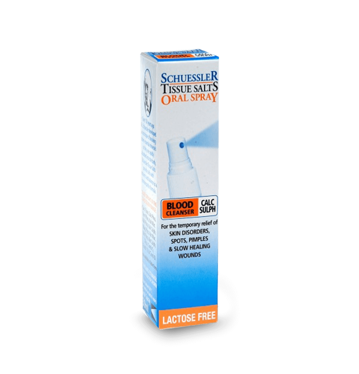Martin & Pleasance Tissue Salts Calc Sulph Bld Clns Spray 30ml