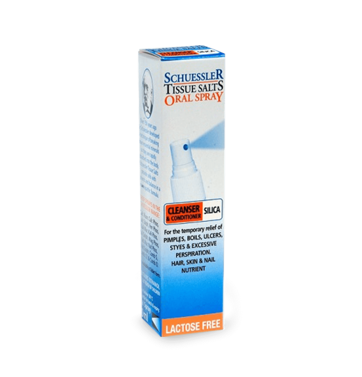 Martin & Pleasance Tissue Salts Silica Cleanser Condit Spray 30ml