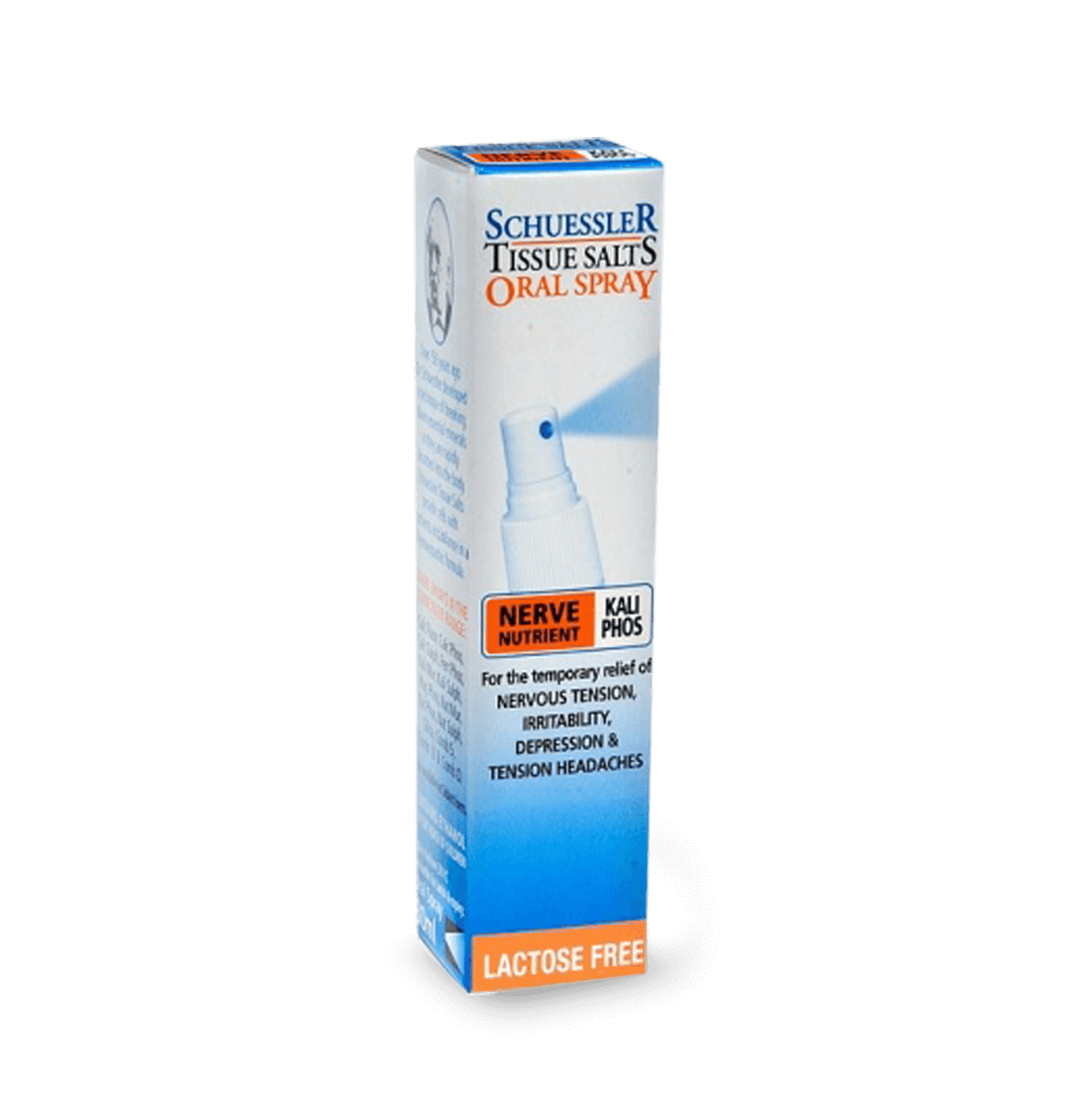 Martin & Pleasance Tissue Salts Kali Phos Nerve Nutrient Spray 30ml