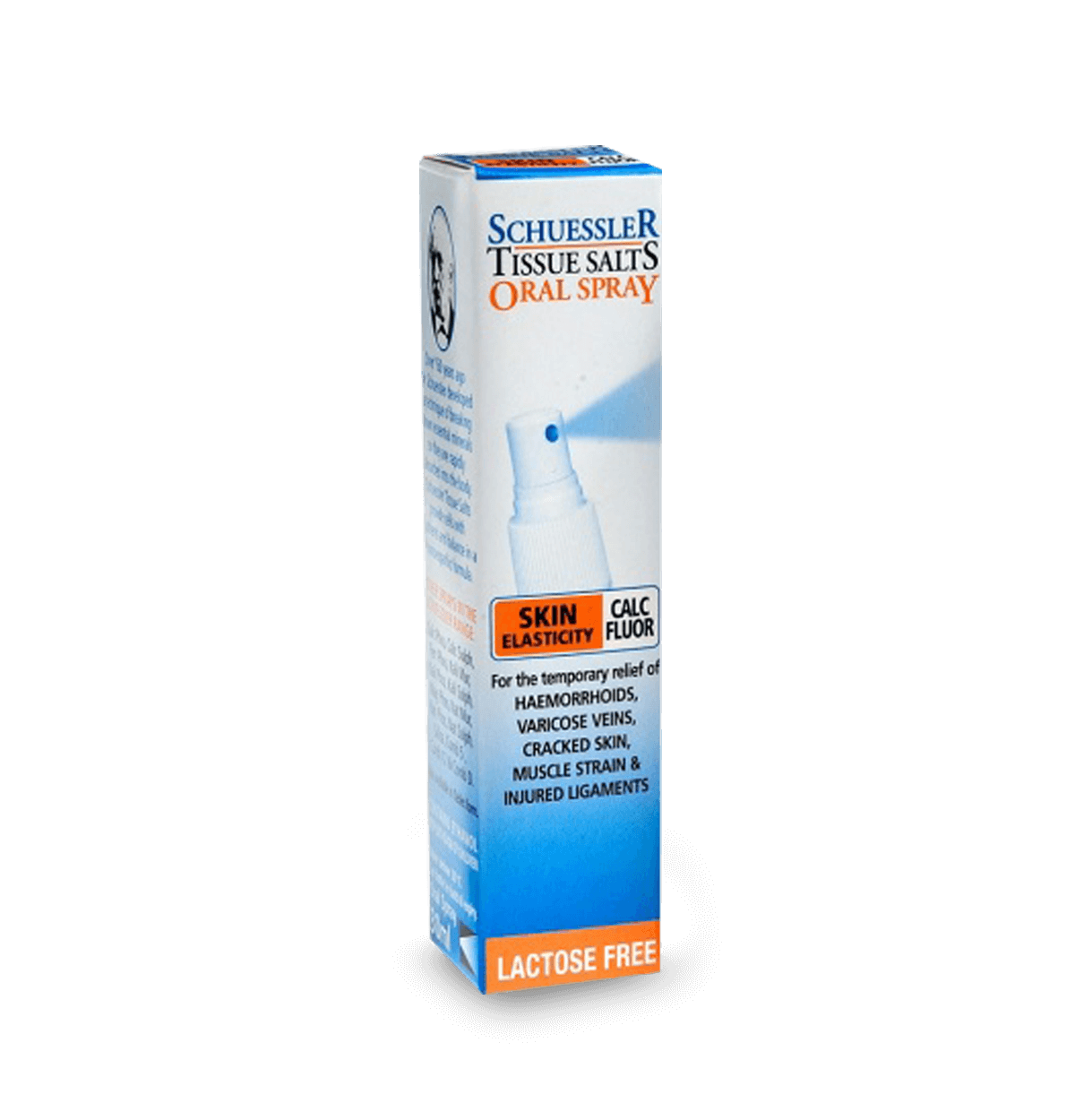 Martin & Pleasance Tissue Salts Calc Fluor Skin Elasticity Spray 30ml