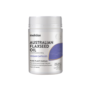 Melrose Flaxseed Oil