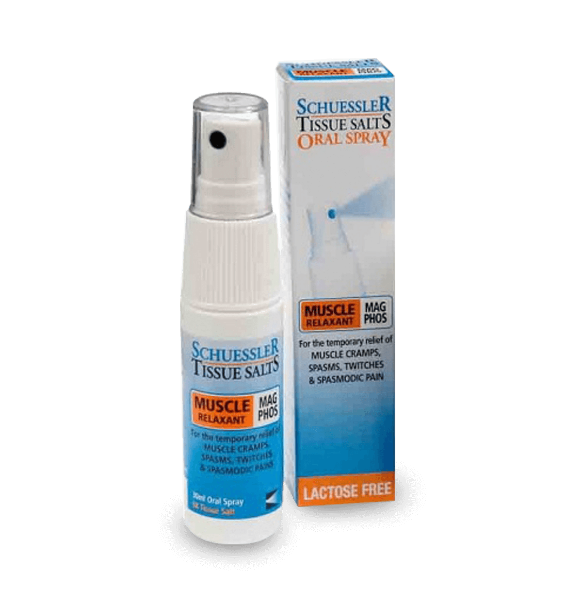 Martin & Pleasance Tissue Salts Mag Phos Muscle Rel Spray 30ml