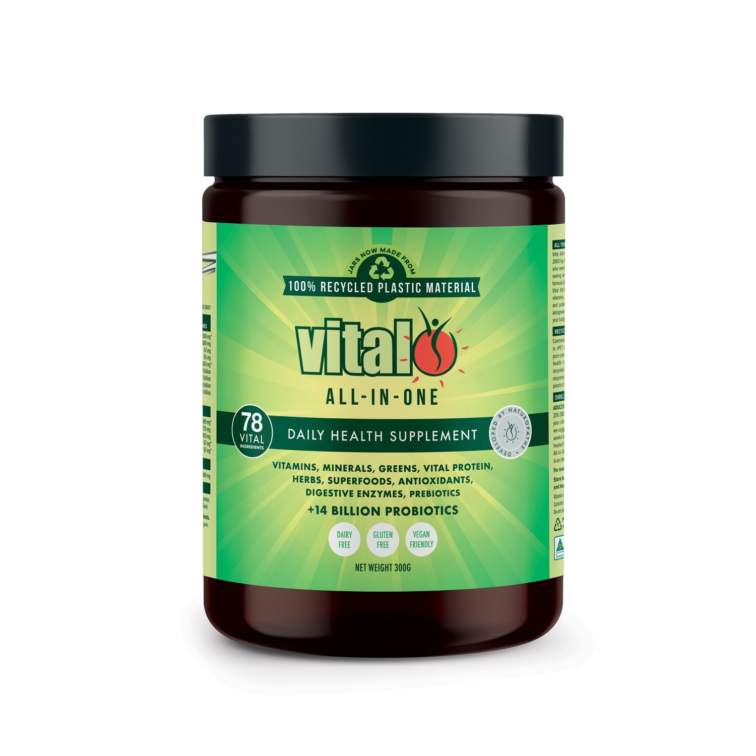 Vital Greens All In One 300g
