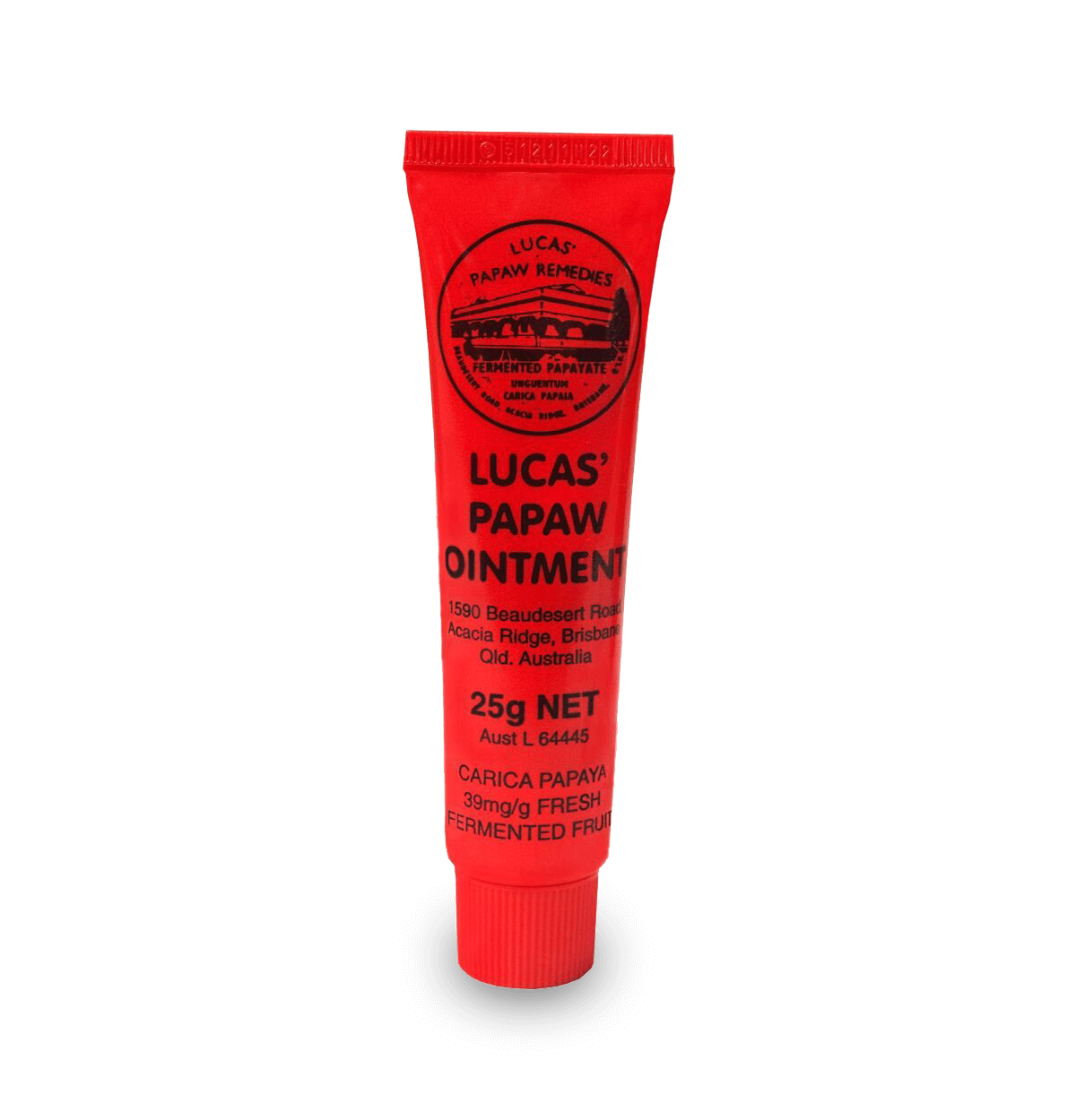 Lucas Pawpaw Ointment 25g Tube