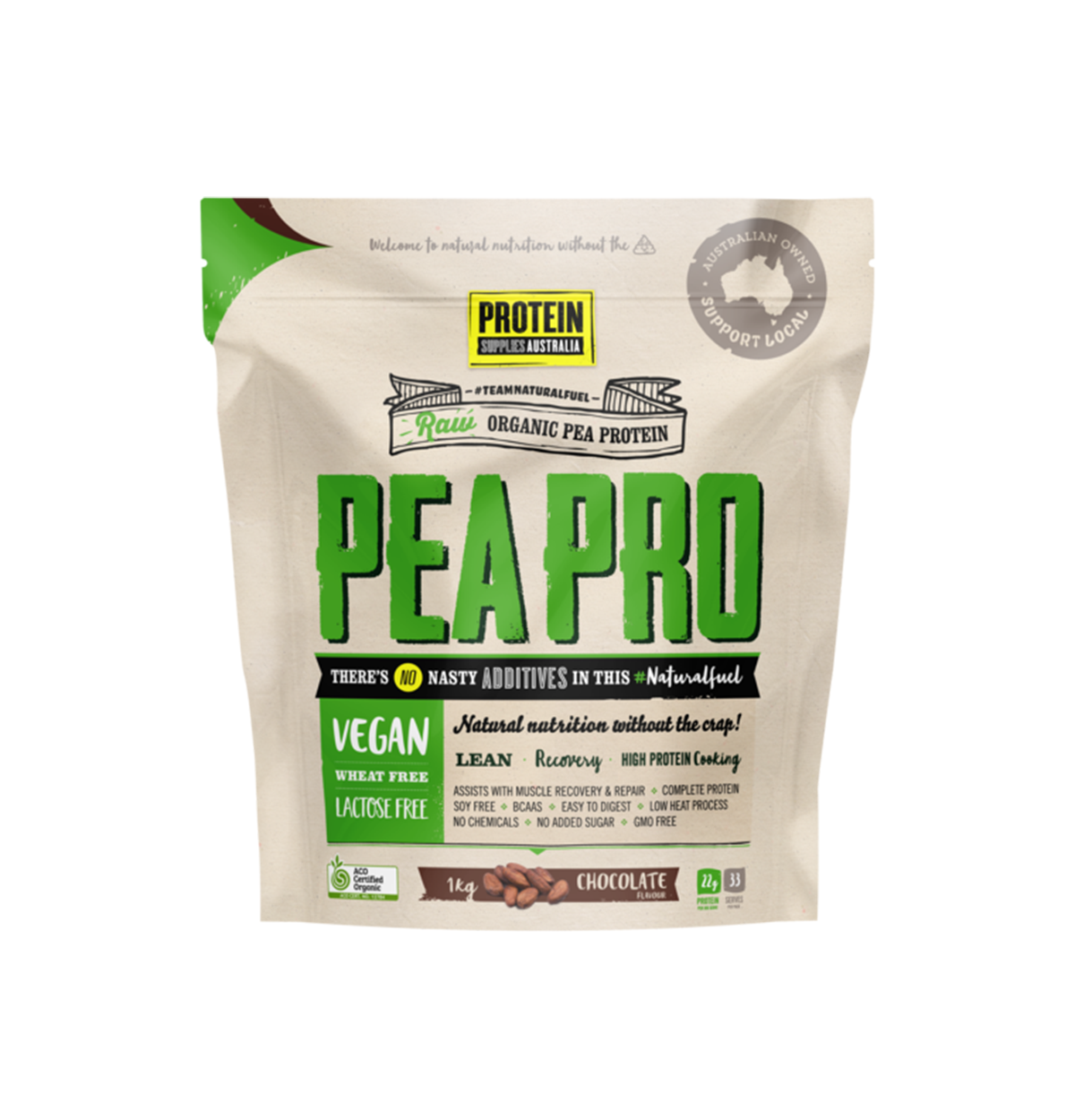 Protein Supplies Australia PeaPro