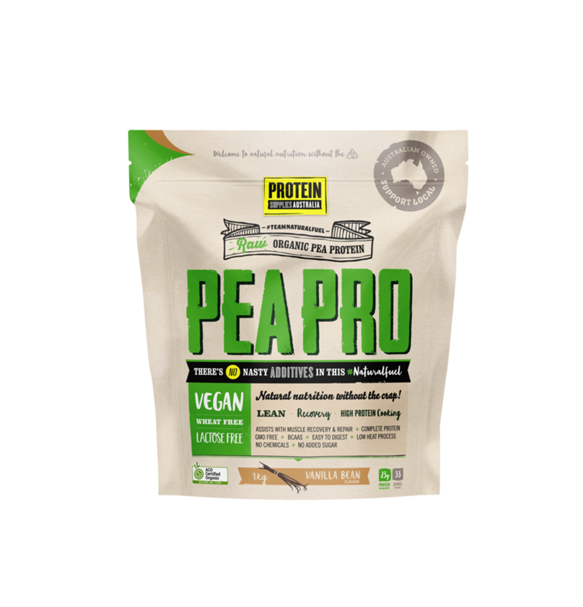 Protein Supplies Australia PeaPro