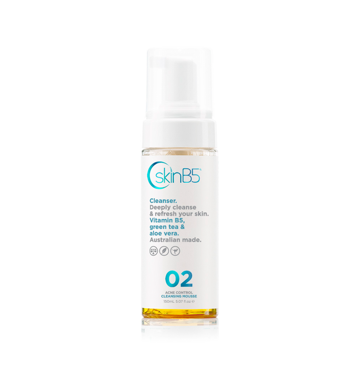 SKINB5 Cleansing Mousse 150ml