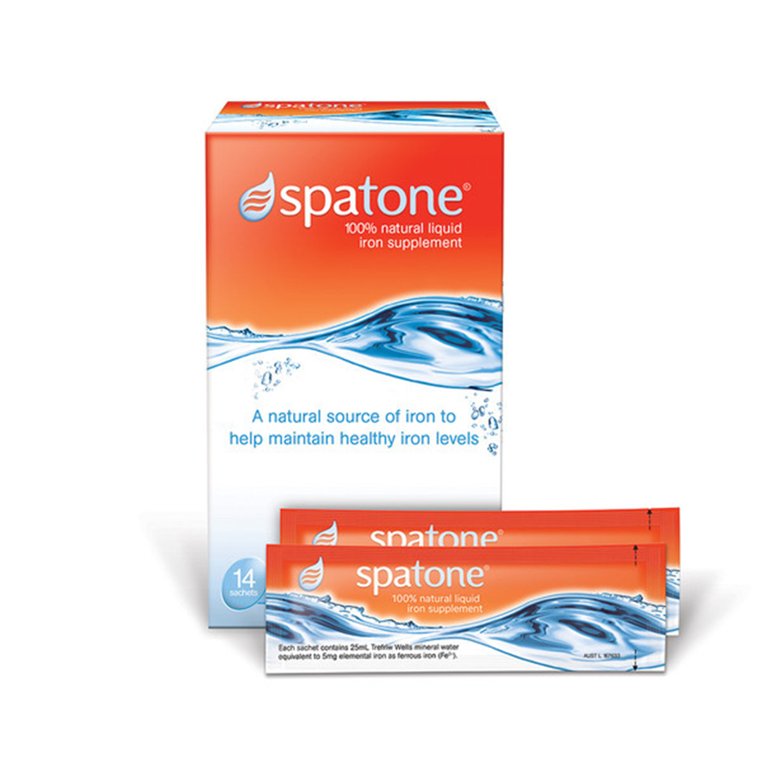Martin & Pleasance Spatone Liquid Iron