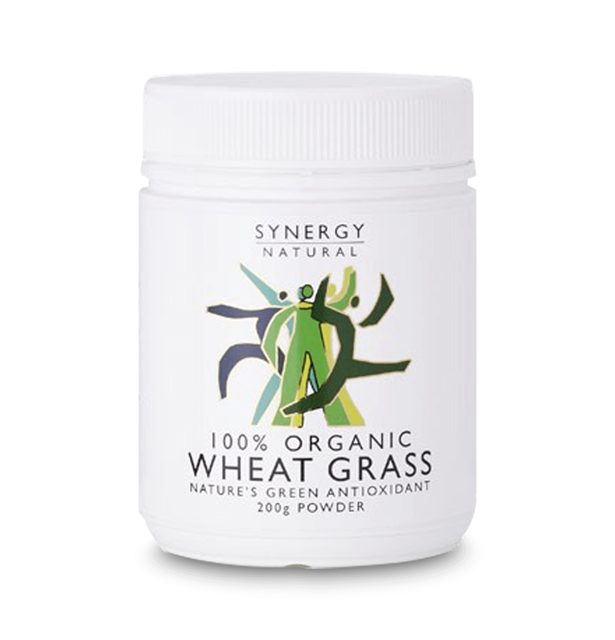 Synergy Natural 100% Organic Wheat Grass Powder 200g-0