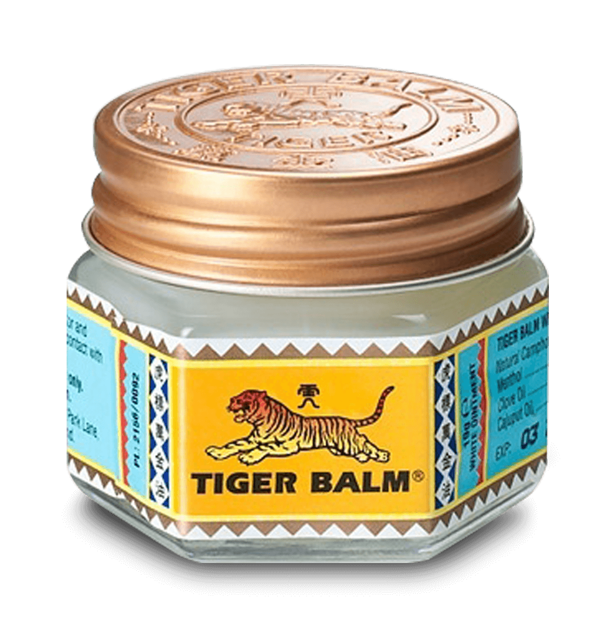 Tiger Balm White 18g