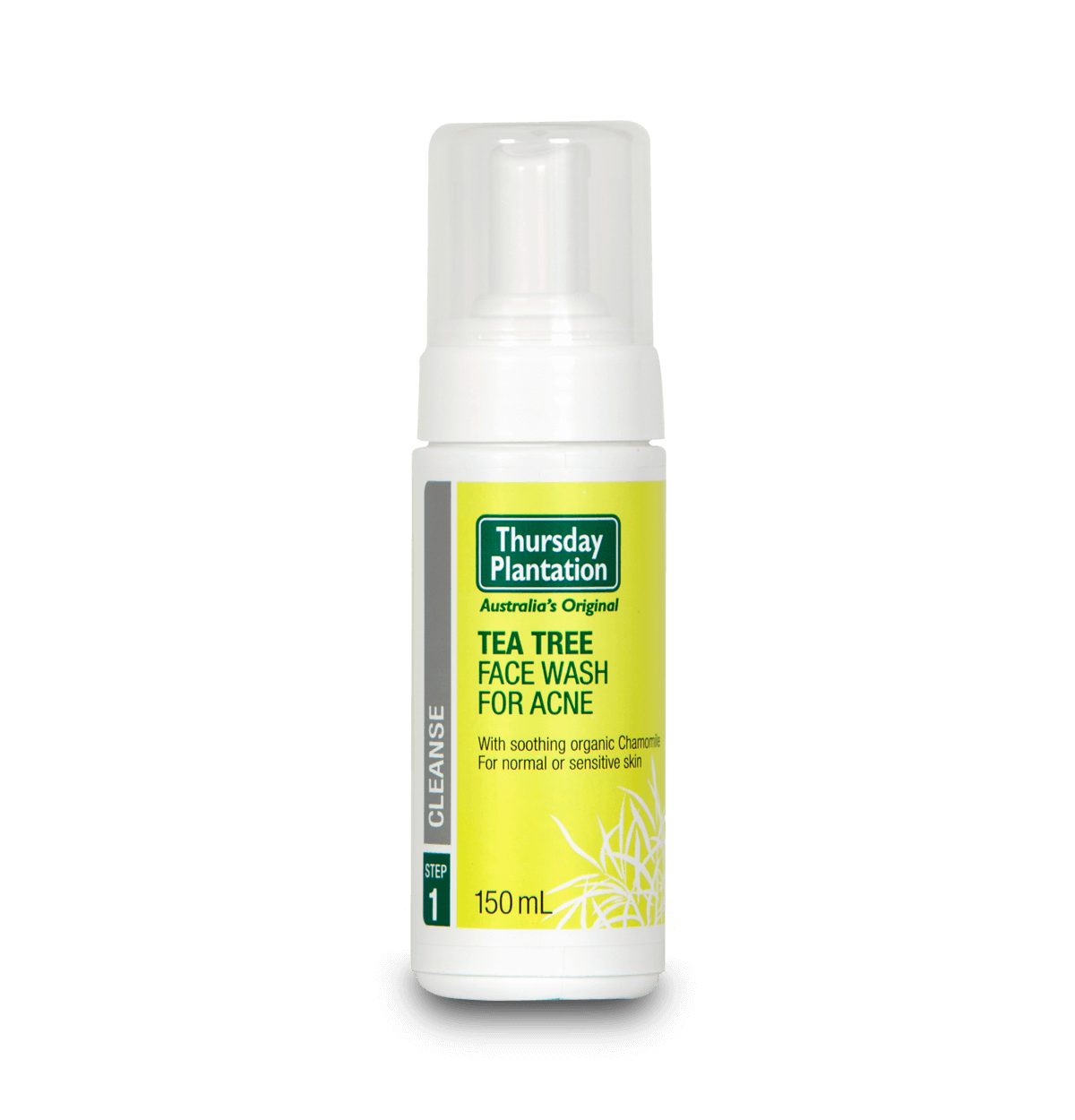 Thursday Plantation Tea Tree Acne Face Wash 150ml