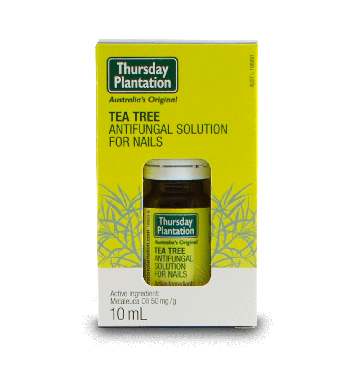 Thursday Plantation Tea Tree Anti-Fungal Nail Solution 10ml-0