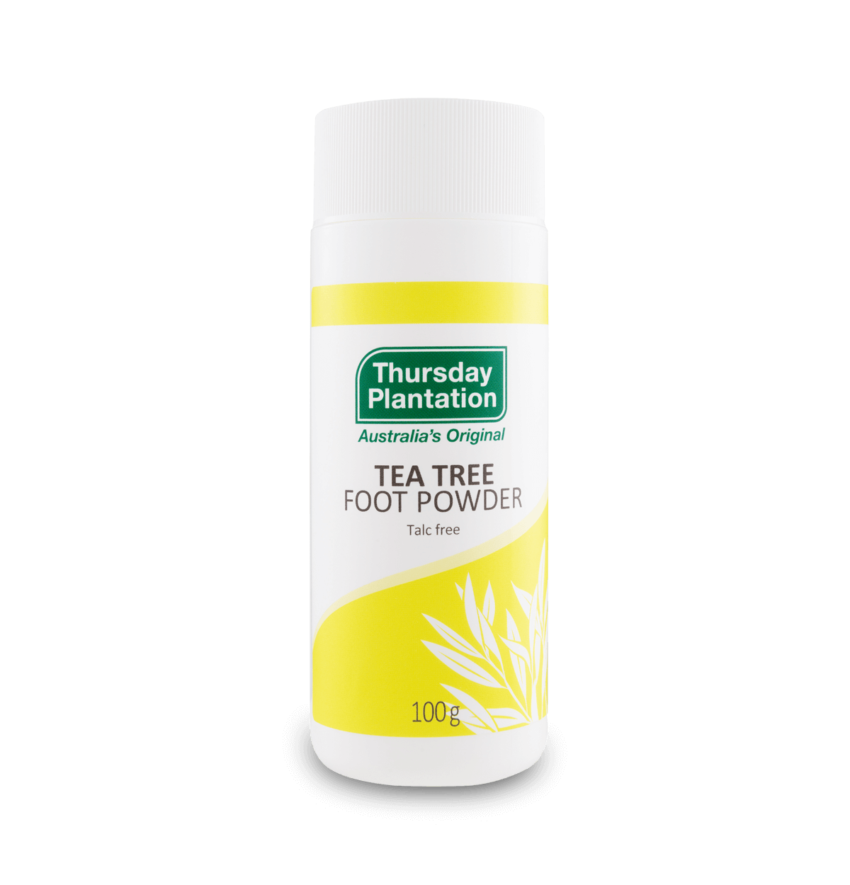 Thursday Plantation Tea Tree Foot Powder 100g