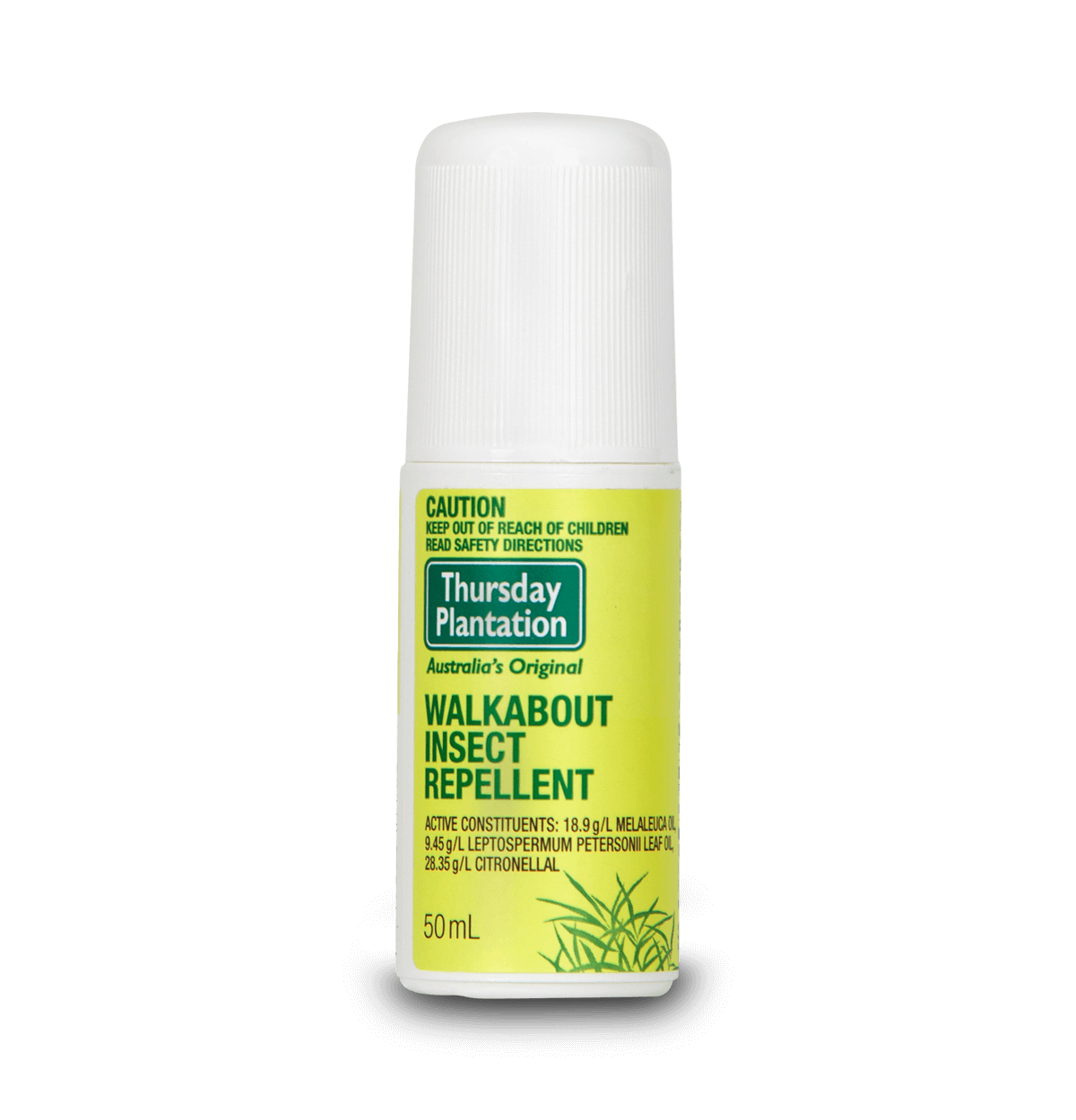 Thursday Plantation Walkabout Insect Repellent Roll on 50ml-0