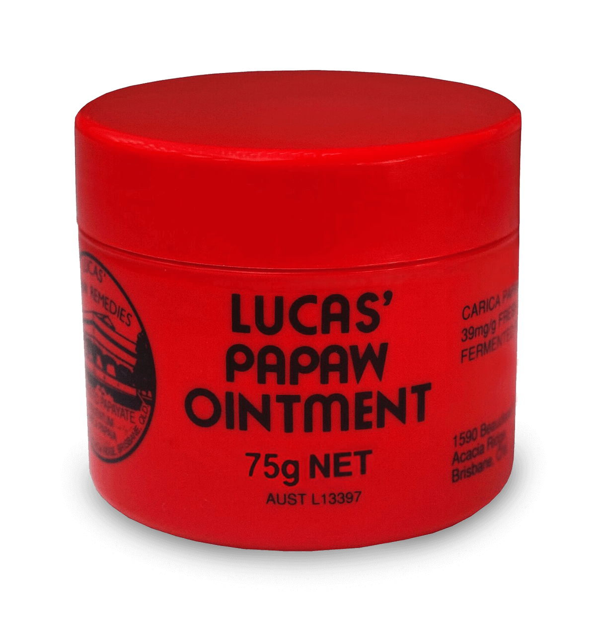 Lucas Papaw Ointment 75g