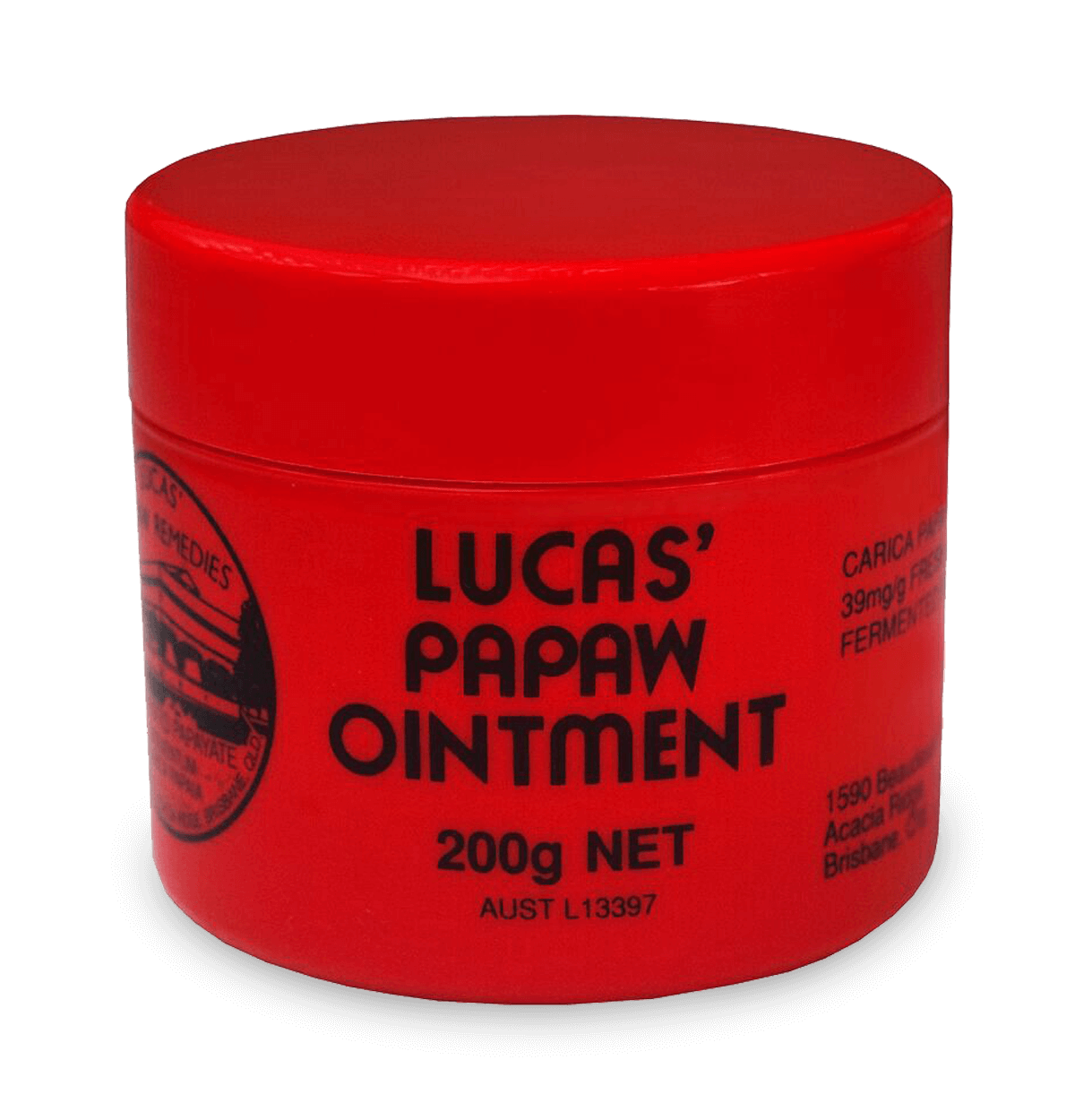 Lucas Pawpaw Ointment