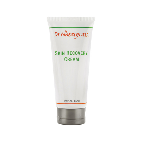 Dr Wheatgrass Skin Recovery Cream 85ml-0