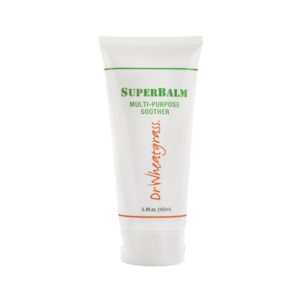 Dr Wheatgrass Super Balm 160ml-0