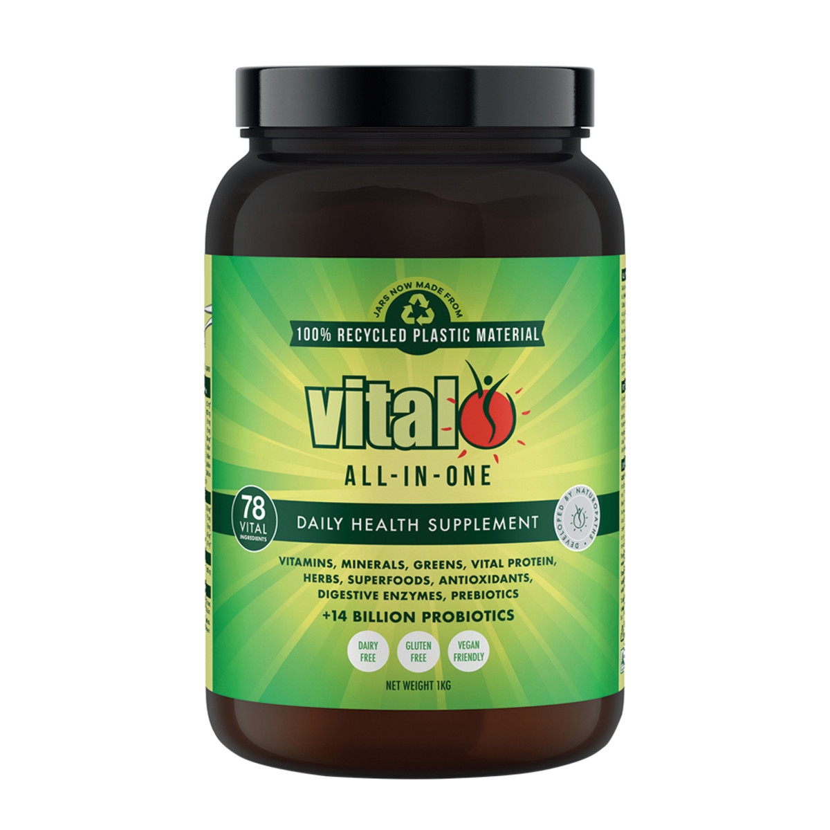 Vital All In One Greens 1kg
