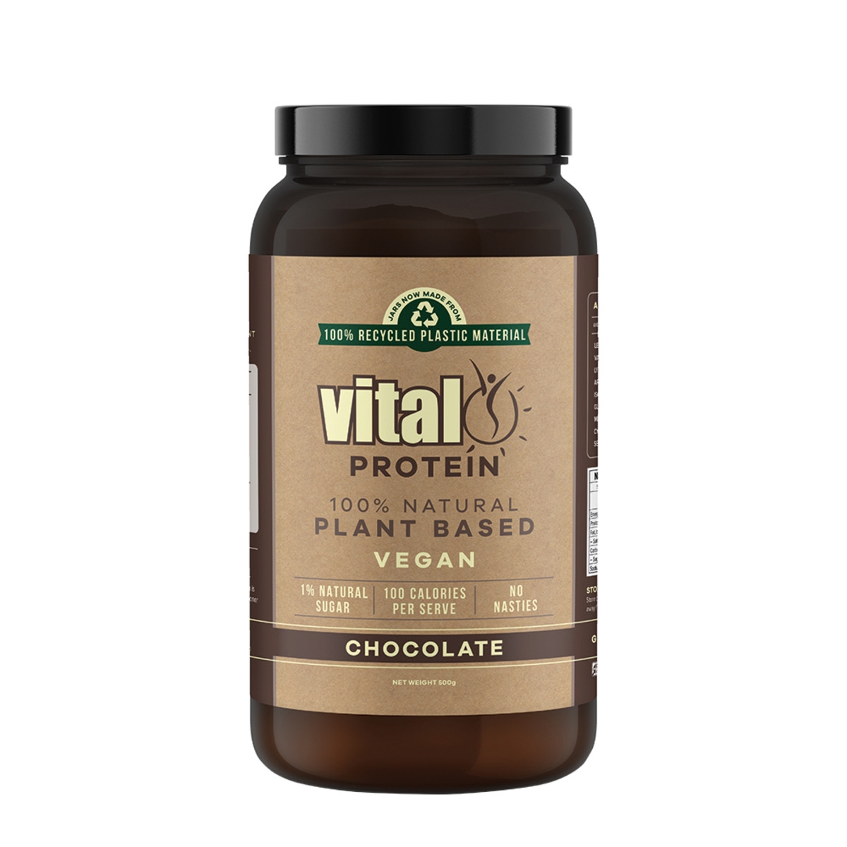 Vital Protein Pea Protein Isolate