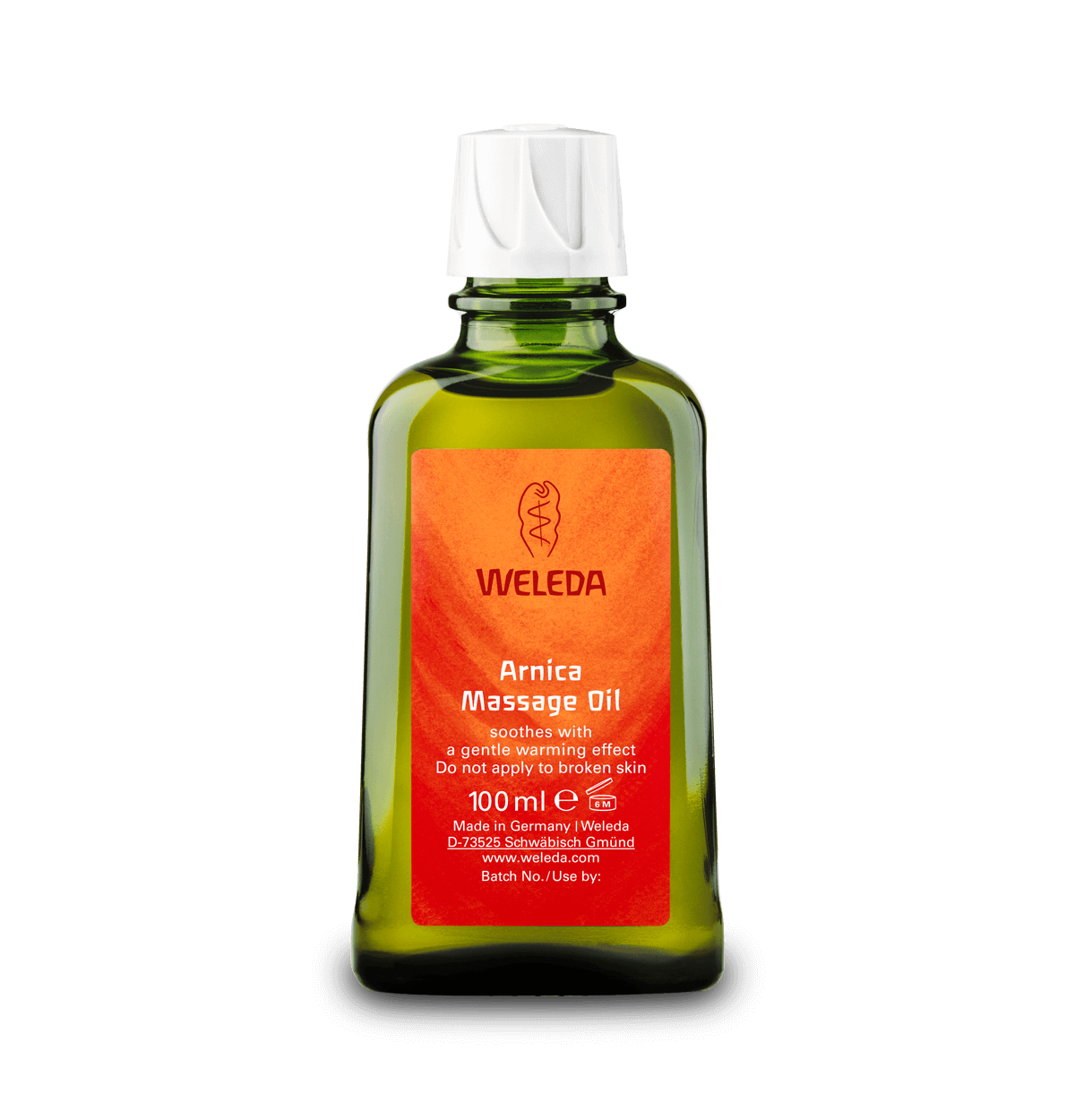 Weleda Massage Oil Arnica 100ml-0