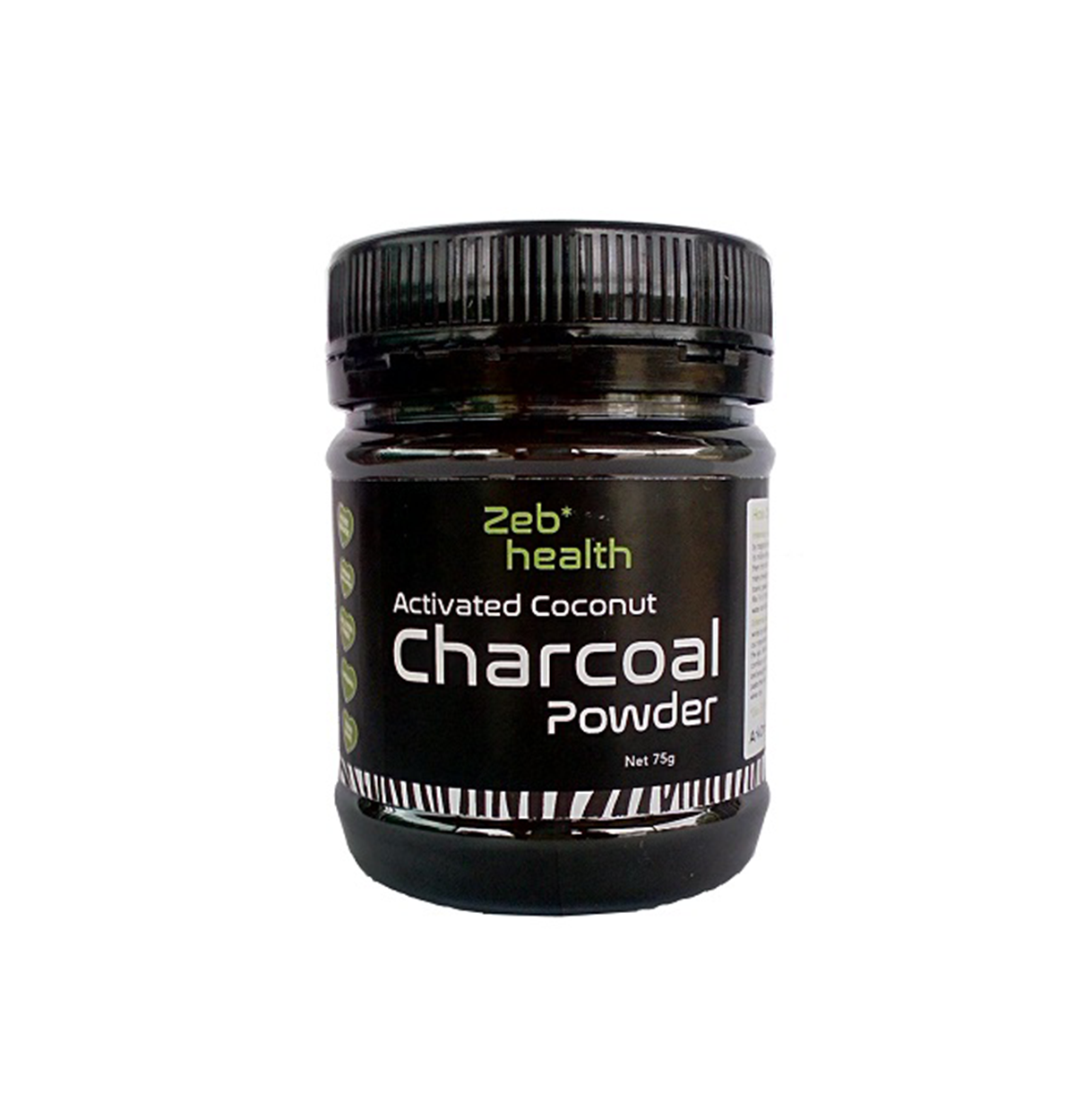 Zeb Health Activated Charcoal Powder