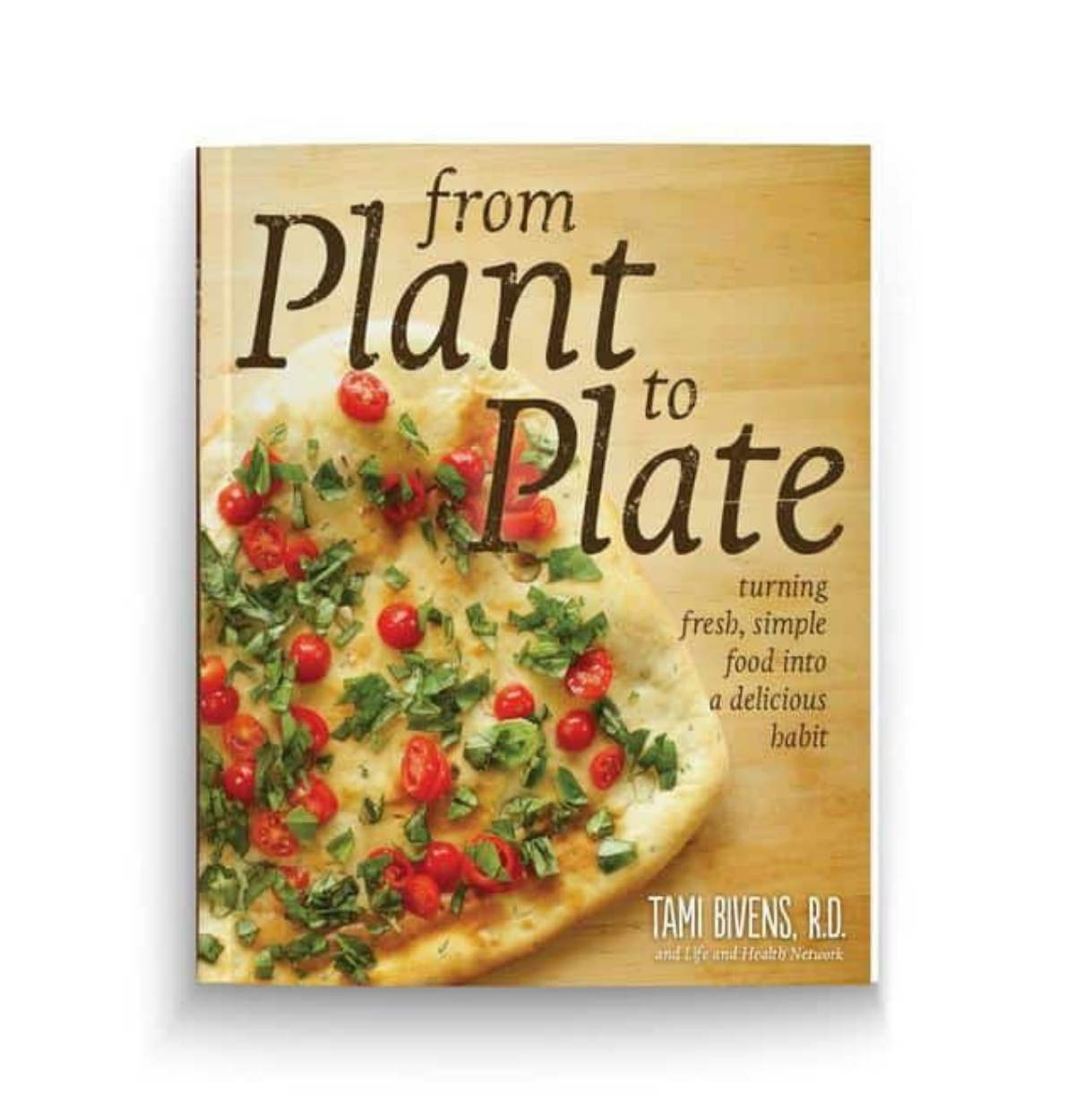 From plant to plate. By Tami Bivens-0