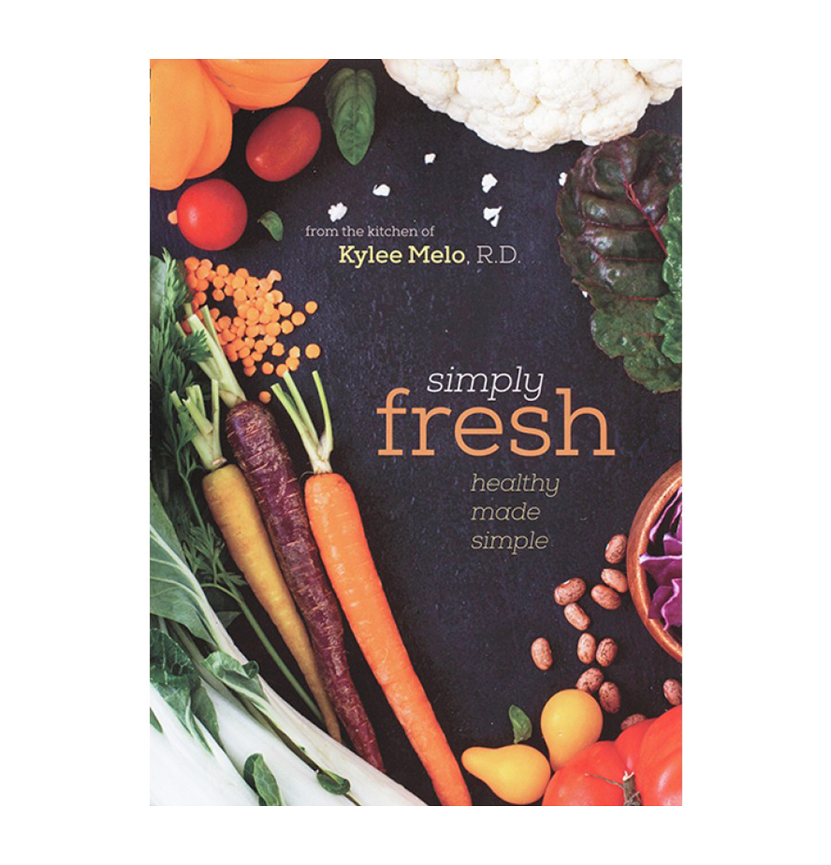 Simply Fresh. By Kylee Melo